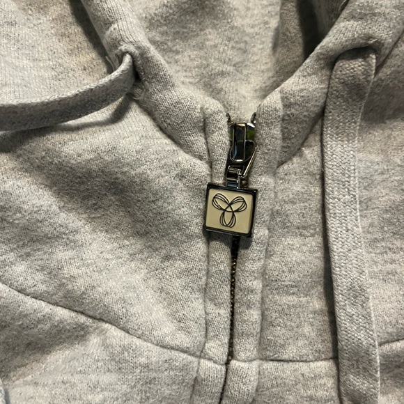 TNA full zip hoodie - Picture 3 of 4